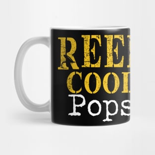 Fishing Pops Mug